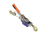 Troliu auto manual Carpoint portabil 800daN, cablu dublu 5mm (3/6)x(153cm)