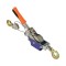 Troliu auto manual Carpoint portabil 800daN, cablu dublu 5mm (3/6)x(153cm)