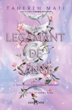 Cumpara ieftin Legamant De Sange (Un Regat Intretesut, Vol. 3), Tahereh Mafi - Editura Corint