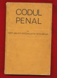 &quot;Codul penal al Republicii Socialiste Romania&quot; 1969