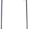 Geam cu Rama + OCA iPhone 8 Plus BLACK