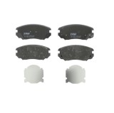 Placute frana Chevrolet Camaro Cabriolet, 01.2011-, Insignia Sports Tourer, 07.2008-03.2017, 9-5 (Ys3g), 01.2010-01.2012, TRW