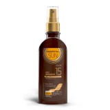 Cumpara ieftin Gerovital Sun Ulei bronzant SPF15-46430, 150ml