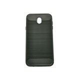 Husa samsung galaxy j5 2017 tpu, carbon, negru, Flippy