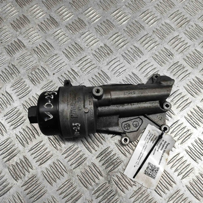 Carcasa filtru de ulei CITRO&Euml;N C4 Picasso I UD_ 2012 OEM: V755852180 28193516