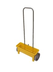 Semanatoare Distribuitor Insamantare Seminte Gazon Sare Ingrasamant Ferilizator 12L + LIVRARE GRATUITA