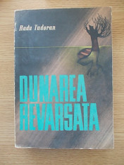 DUNAREA REVARSATA-RADU TUDORAN-EDITIA II-1963-r3b foto