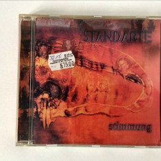 * CD muzica rock, : Standarte (2) ‎– Stimmung, Psychedelic Rock, Prog Rock