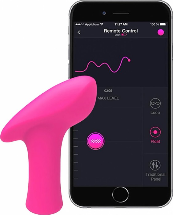 Vibrator Lovense Ambi