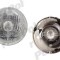 Far Universal rotund 12/24V d 144mm tip bec H4 cu locas pt bec pozitie partea Dreapta/ Stanga, marca Wesem