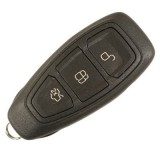 SmartKey Ford 3 Butoane 433MHz KR55WK48801 AutoProtect KeyCars