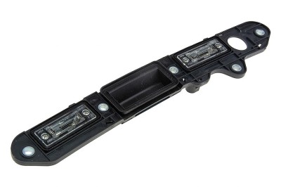 Incuietoare capota, buton portbagaj Vw Golf Plus 2005-, Jetta 2005-, Passat B6 2005-, Touran 2003-, Placuta De Inmatriculare, Amestec De Lumina, , NT foto