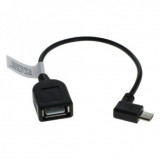 Adaptor Micro USB OTG pentru Smartphone Tablete Camere, Oem