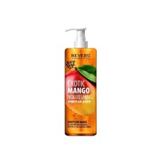 Gel de dus Regenerator cu Mango, Revers 400ml
