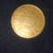 Moneda 50 bani din anul 2006