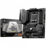 MSI MB MAG B650 TOMAHAWK WIFI (AM5,4x DDR5,HDMI,DP,2x PCI-E x16,1x PCI-E x1,3xM.2,6xSATA 6G,6x USB 2.0,6x USB 3.2 Gen1 Type A,3x USB 3.2 Gen2 Type A,1