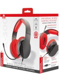 Trade Invaders Universal Gaming Headset Spx 300 Red