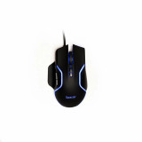 Cumpara ieftin MOUSE Spacer gaming cu fir USB optic 12.800 dpi negru SPGM-ALIEN-RACE