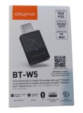 Creative Bt W5 Usb Bluetooth Transmitter NSW|PC|PS4|PS5