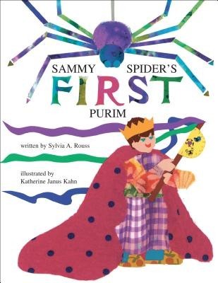 Sammy Spider&amp;#039;s First Purim foto