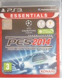 Joc PS3 PES 2014 Pro Evolution Soccer
