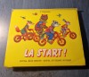 La start! V. Tvorogova - Carte copii, Poezii ilustrate 3D, Editura Ion Creanga