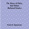 The Nerve of Foley, and Other Railroad Stories