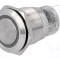 Comutator anti-vandalism ONPOW Poz: 2 SPDT 0,5A/220VAC 1A/24VDC