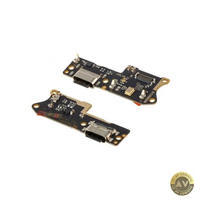 Placa cu Conector Incarcare - Microfon Xiaomi Redmi 9T Service Pack 560002J19S00 foto