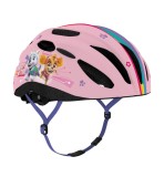 Casca biciclisti copii IN-MOLD, model Paw Patrol, culoare roz, marime M(52-56cm) Cod:34002SP