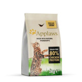 Hrana uscata pentru pisici Applaws, Pui 2 kg
