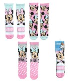 3 Perechi Șosete Copii Minnie Mouse Cerda Marime 23-34