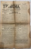 3 ian 1948 Tribuna NOUA / Cluj / Transilvania / red Ghiran MORARIU / mesaje C I Parhon si Petru Groza / Distribuirea uleiului pe ianuarie / specula