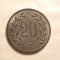 AUSTRIA 20 HELLER 1918 -UNC
