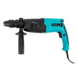 Cumpara ieftin Ciocan rotopercutor cu percutie Detoolz, 800 W, 3 J, 1100 RPM, maner detasabil, 3 burghie incluse