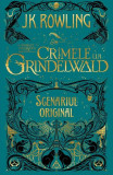 Crimele lui Grindelwald (Vol. 2) - Hardcover - J.K. Rowling - Arthur, 2019