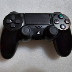 Controller Sony DualShock 4 Playstation 4 (PS4), negru - poze reale