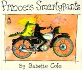 Carte straina in engleza Princess Smartypants - Comical Fairy Tale Parody