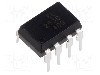 Optocuplor THT, Tensiune izolatie 5kV, 2 canale, DIP8, Seria {{Seria producatorului}}, EVERLIGHT - EL2530