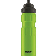 SIGG Bidon din aluminiu WMB SPORTS GREEN TOUCH 0.75l