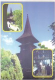 bnk cp Techirghiol - Manastirea Sfanta Maria - necirculata