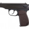 Replica pistol Makarov GBB WE Brown Grip