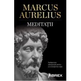 Meditatii, coperta brosata - Marcus Aurelius