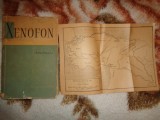 Anabasis - Xenofon / an 1964, 351 pagini, harta