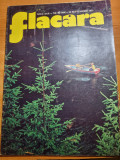 Flacara 29 septembrie 1973-art. buzau,orasul galati,mobra 50,gheorghe zamfir