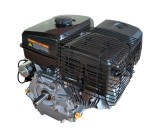 Loncin G420F Motor benzina 9kW, 420cc, 1C 4T OHV, ax drept, cu pana ProAdvanced PowerfulTools