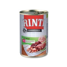 Conserva RINTI Wildbret - 400g foto