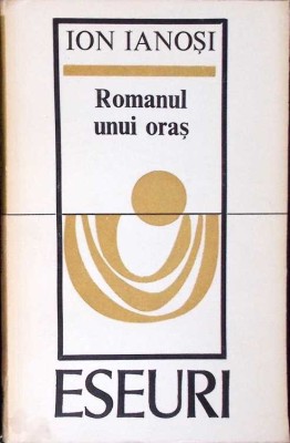 ROMANUL UNUI ORAS-ION IANOSI-293872 foto