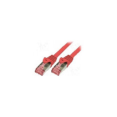 Cablu patch cord, Cat 6, lungime 7.5m, S/FTP, LOGILINK - CQ2084S