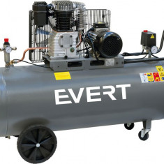 Compresor Aer Evert 200L, 230V, 2.2kW EVERT460/200K/230V